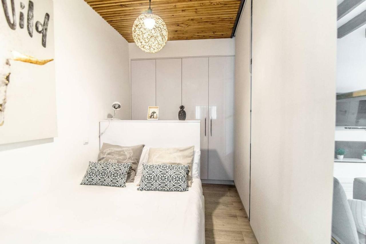 Cozy And Modern Apartment For 4 In Мадрид Екстер'єр фото