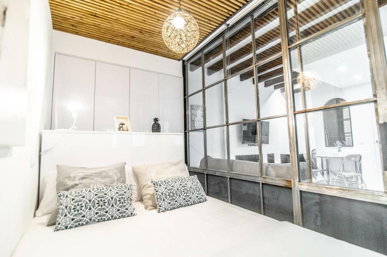 Cozy And Modern Apartment For 4 In Мадрид Екстер'єр фото